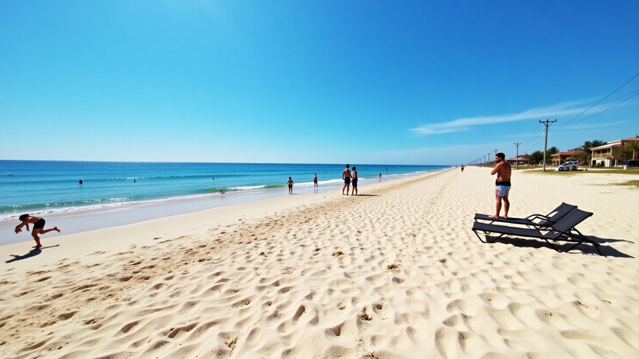 Las Conchas in Puerto Peñasco, Sonora, Mexico
