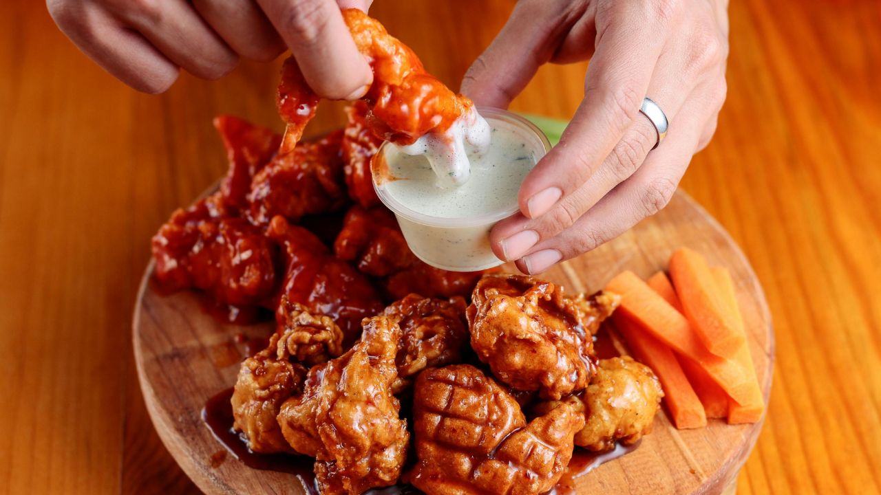 Americas Best Wings Menu with a Flavorful Guide