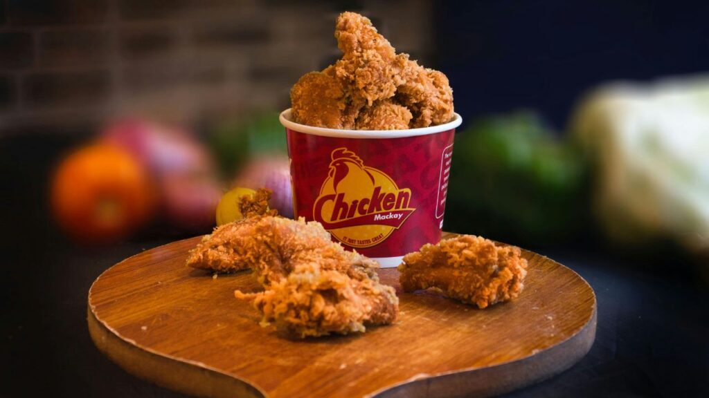 Classic Wings with the Foundation of Flavor