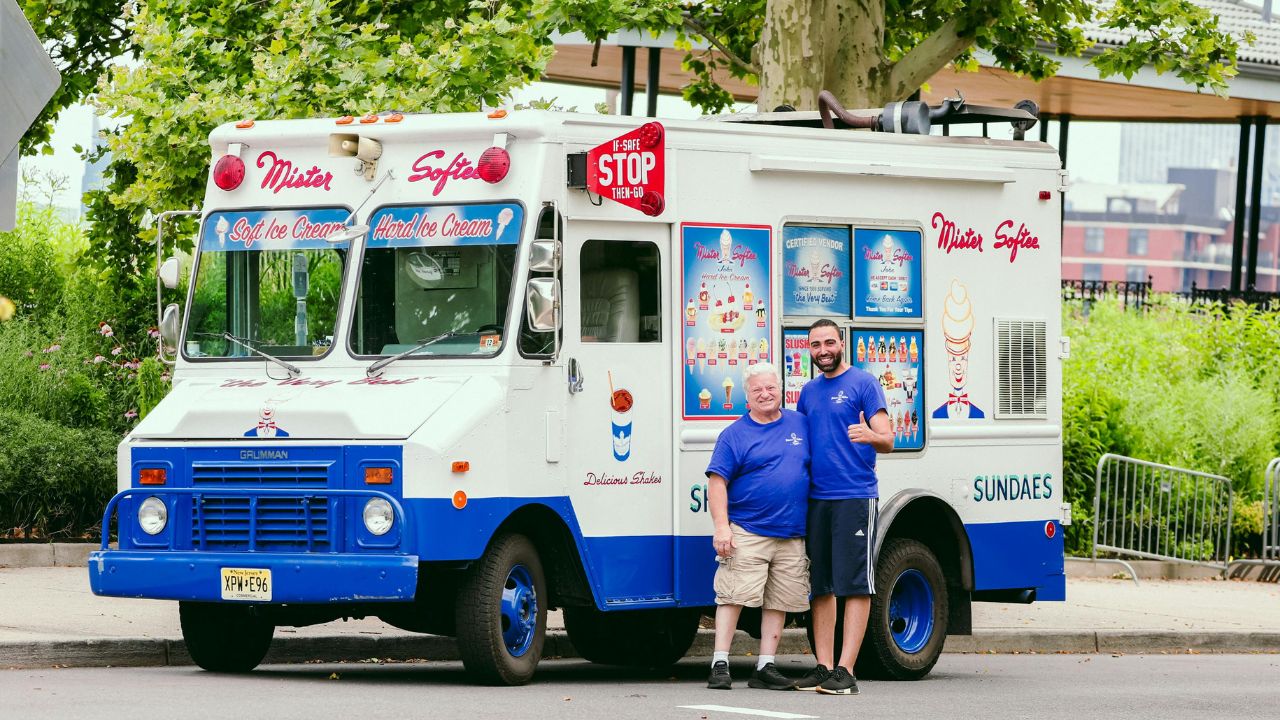 Introducing the Mister Softee Menu with Tips and Tricks