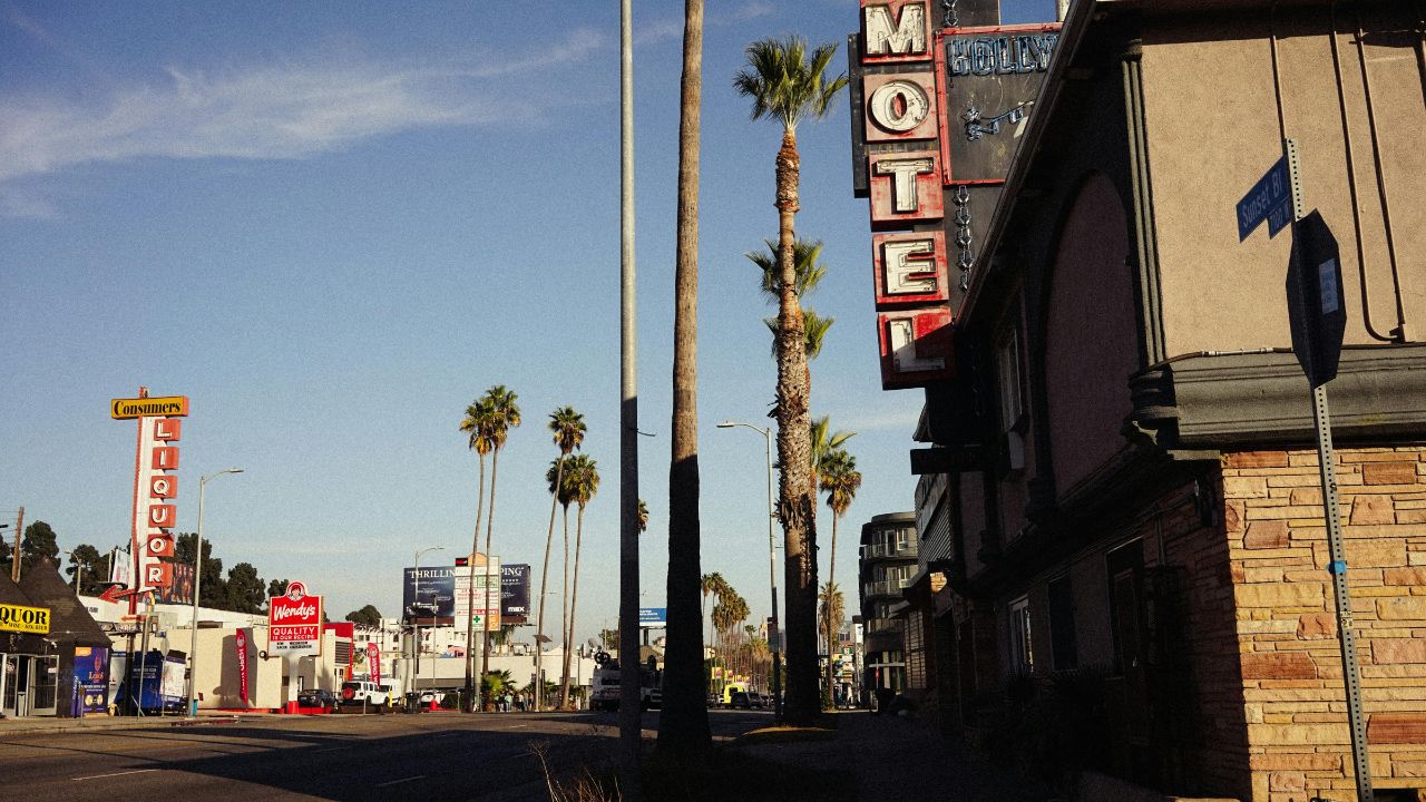 Is Frontier Motel your Perfect Roadside Escape
