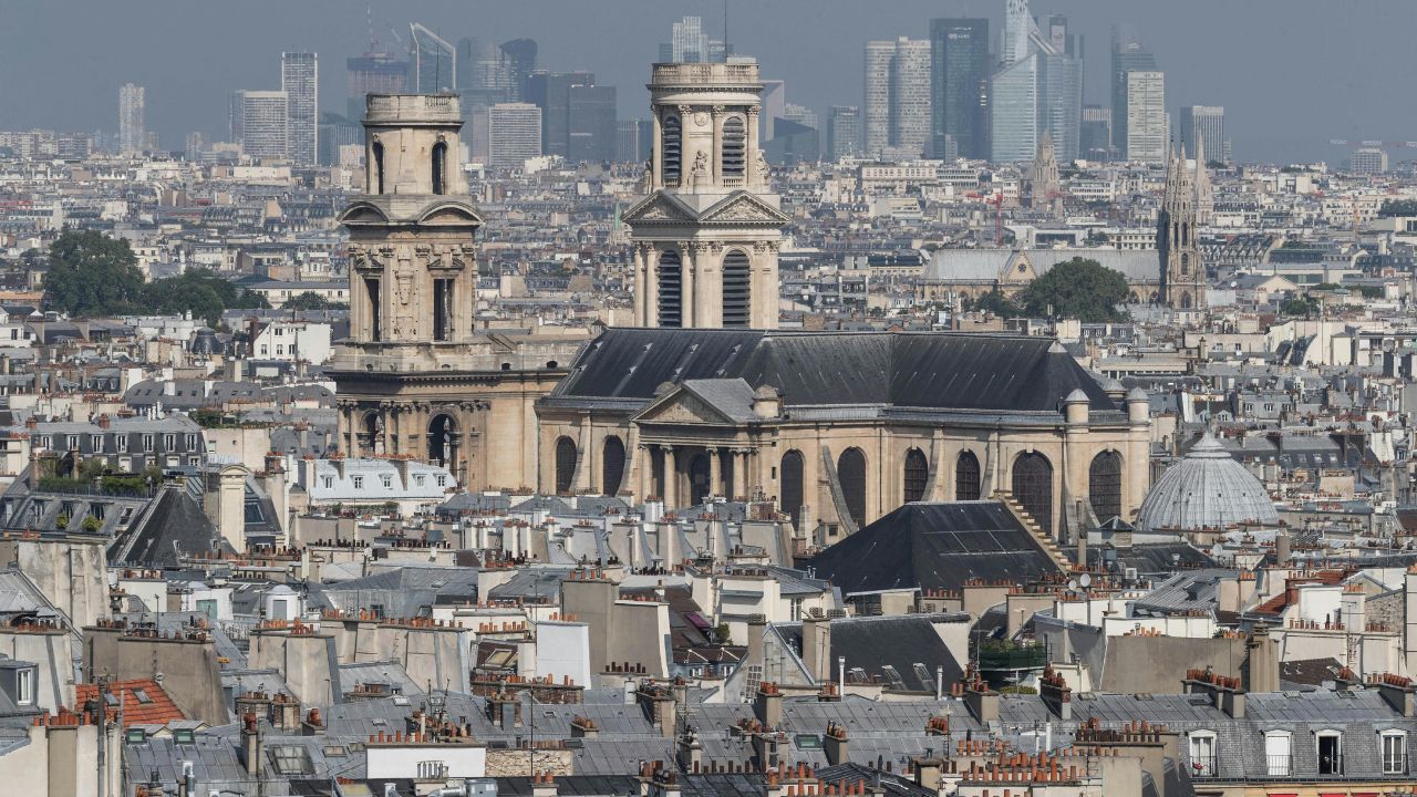 The Modern Evolution of Volet Moderne Saint Sulpice