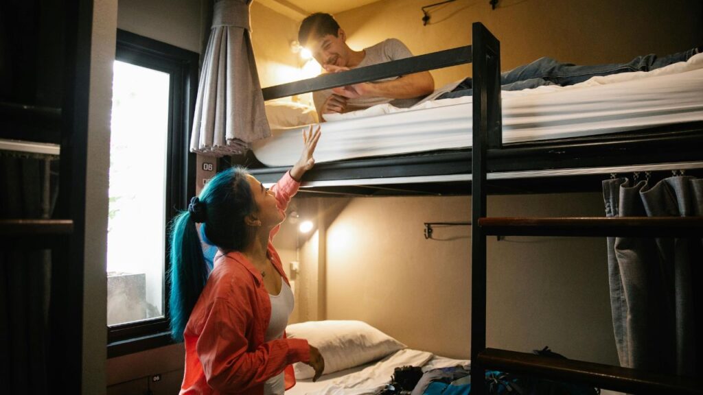 The Perfect Choice for Business Travelers