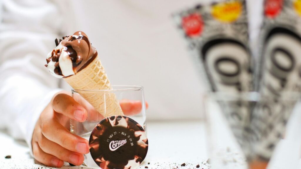 Treat Yourself to the Mister Softee Menu Today